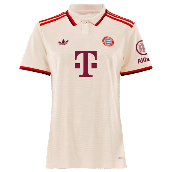 Maglia Bayern Munich Terza Donna 24/25